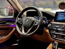 بي ام دبليو الفئة 5